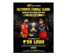 Khelostar: PBKS vs RCB IPL 2025 Final Updates