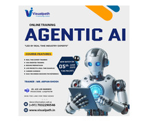 Agentic AI Online New Batch
