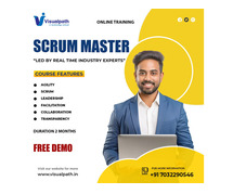 Scrum Master Certification Training | Hyderabad