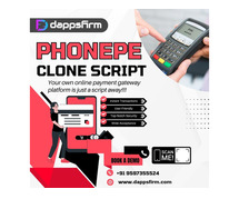 Optimize Your Payment Gateway Startup with a Robust PhonePe Clone Solution