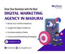 SEO and Digital Marketing Company in Madurai
