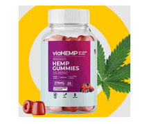 5 Key Benefits of Using Via Hemp Gummies for Stress Relief