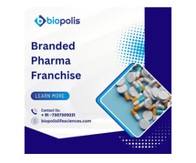 Why Choose a Branded Pharma Franchise for Business Growth