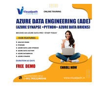 Azure Data Engineer Training | Best Microsoft Azure Data
