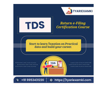 Best TDS Online Course In Delhi
