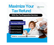 Professional Tax Filing Madhapur