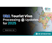 US Tourist Visa Processing Time Updates for 2025 | Call Us: 8791297912
