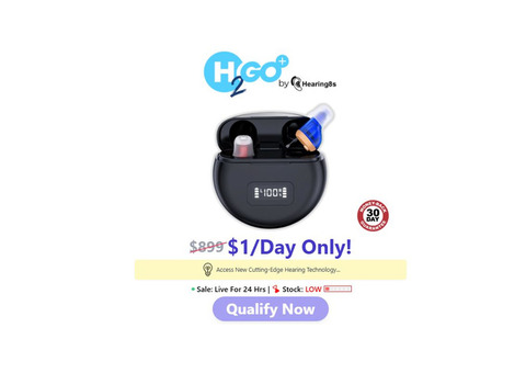 H2Go+ Hearing Amp (Alert!) Side Effects, Reviews & What to Avoid