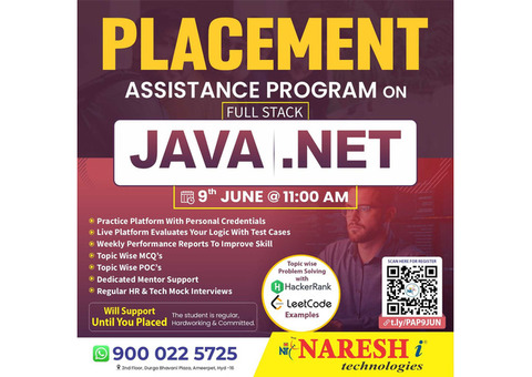 Placement Assistance Program