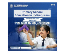 Primary School Education in Indirapuram