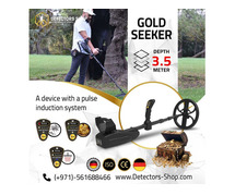 gold nuggets prospector GOLD SEEKER