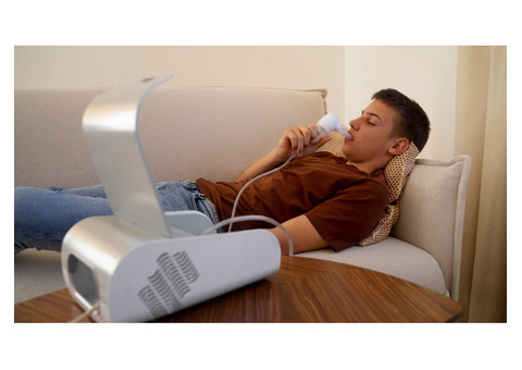 Rent BiPAP Machine for Home Use in Delhi - Kosmed