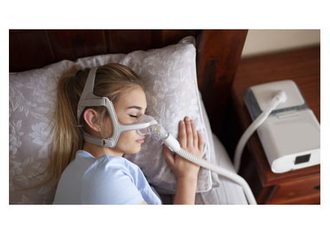 Choose the Right BiPAP Machine on Rent for Rich Sleep