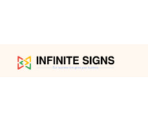 Custom PVC Letter Signs in Richmond – Infinite Signs