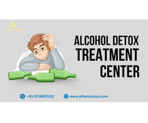 Get Professional Alcohol Detox Treatment in Delhi NCR