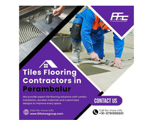 Tiles Flooring Contractors in Perambalur | Home Construction in Trichy