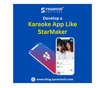 Develop a Karaoke App Like StarMaker
