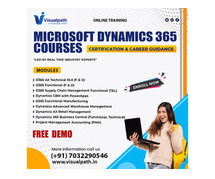 Accelerate Your Career with Microsoft Dynamics 365!