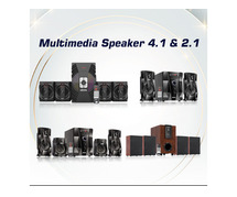 Elevate Your Audio Experience with Elista Multimedia Speakers