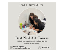 Join the Best Nail Art Course in Delhi NCR
