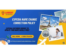 Expedia Name Change Correction Policy