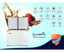 Explore Premium Chest Freezers in India with Elista