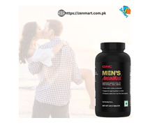 Gnc Men's Arginmax Capsules at 100% Affordable Price in Pakistan, Lahore, Islamabad - 03222076662