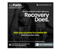 Best De-Addiction Center in Bhubaneswar – Faithdeaddiction Cares