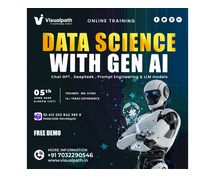 Data Science & Gen Ai Online Free Demo