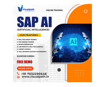 SAP Artificial Intelligence Training Online | Hyderabad