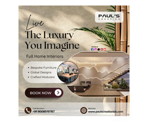 Luxury Interior Designers in Bangalore