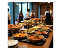 Home Catering for Small Parties in Delhi
