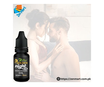 Riffway Golden Night Oil at 100% Affordable Price in Pakistan - 03222076662