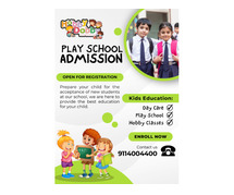 Give Your Child the Best Start at a Play School in Pokhariput