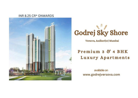 Godrej Sky Shore Mumbai | Style Meets Urban Serenity