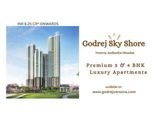 Godrej Sky Shore Mumbai | Style Meets Urban Serenity