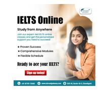 Best IELTS Coaching in Chandigarh - Abroad Gateway