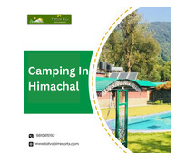 Best Camping in Himachal