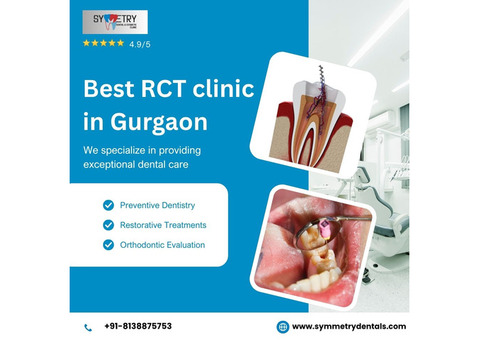Best RCT Clinic in Gurgaon