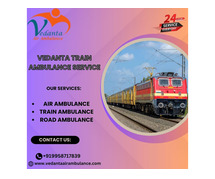 Vedanta Ensures All Your Queries are answered in Ranchi in its Train Ambulance