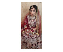 Best bridal makeup in Yamunanagar for Stunning Results - Mahak Makeover Luxury Family Salon