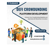 Empower Startups Globally - Launch a Cutting-Edge DeFi Crowdfunding Platform