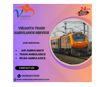 Vedanta has planned its train ambulance keeping in mind the situation of Guwahati