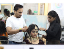 Hair style course in New Delhi