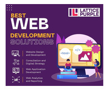 Get Trusted Web Development Solutions in Ghaziabad