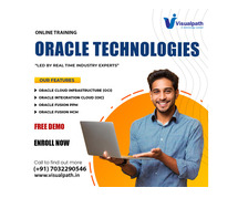 Oracle Fusion HCM Course Online Training | Hyderabad