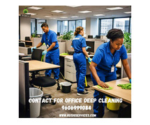 Professional Office Cleaning Services for a Healthier Workspace
