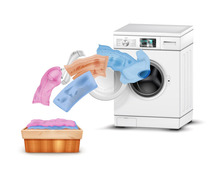 Domestic Washing Machine Testing Labs