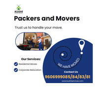 Reliable Packers and Movers in Bangalore – Stress-Free Relocation Starts Here