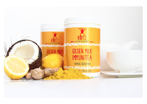 Golden Milk Immunitea Boosts Immunity? Full Guide on Benefits & Risks
